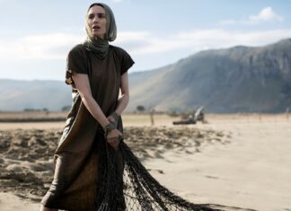 Film Máří Magdalena. Neznámá nejznámější prostitutka