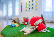 Tragikomická a mnohoznačná
– Vendula Chalánková vystavuje v Galerii Villa Pellé