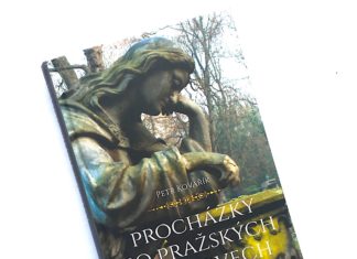 Procházky po pražských hřbitovech. Díky průvodci Petra Kovaříka budete vědět, které hroby stojí za návštěvu