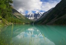 Altaj, neprobádaná země Ruské federace