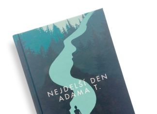 Knihu Nejdelší den Adama T. zhltnete ke svačině