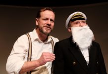 Recenze: Ani v Divadle Kalich se Titanic neobejde bez Céline Dion