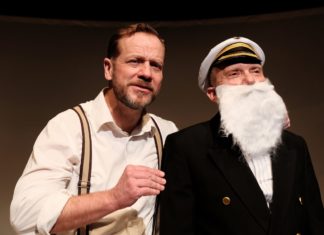 Recenze: Ani v Divadle Kalich se Titanic neobejde bez Céline Dion