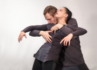 VR film Unlit Horizon – tanec uprostřed ničeho