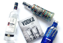 S knihami Vodka a Whisky doplníte svou sbírku od nakladatelství Euromedia Group