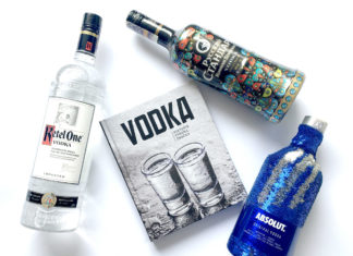 S knihami Vodka a Whisky doplníte svou sbírku od nakladatelství Euromedia Group