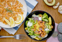 Výtečné saláty, které vás nachystají na příchod jara