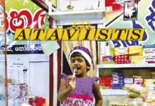 Druhé album The Atavists baví svojí hravostí