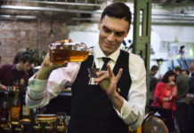 První ročník Whiskyfestu přilákal laiky i osobnosti gastro světa