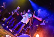 FOTOREPORT: J.A.R. na Flédě eskalovali dobro