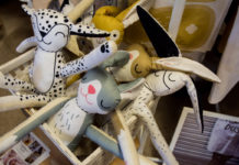 FOTOREPORT: Mint Market – trh s designem, který neposedí na jednom místě