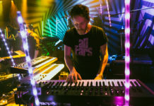 FOTOREPORT: Jaga Jazzist v Lucerně ohromili stejně jako před třemi lety