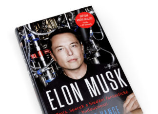 Elon Musk – Tesla, SpaceX a hledání fantastické budoucnosti
