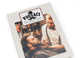 Vousáči aneb Džentlmeni 21. století kombinující zdroje inspirace z umění i historické módy