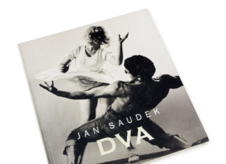 Jan Saudek: Dva aneb „Ať přijde dlouhý a sladký spánek – a všichni ve snách nechť se ke mně vrátí.“