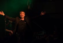 Fotoreport: MIG 21 a jejich třetí velkolepá vyprodaná show v Praze