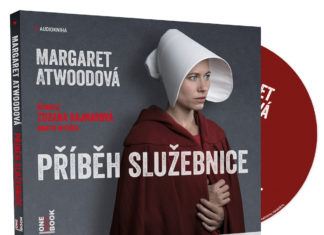 Audiokniha Příběh služebnice: mrazivá sonda za hranice lidského utrpení