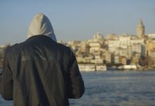 Dokument Město duchů: Svědectví o novodobém odboji