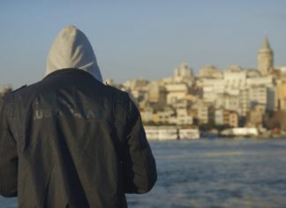 Dokument Město duchů: Svědectví o novodobém odboji