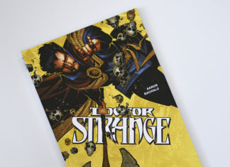 Nová série Doctor Strange pobaví pořádnou dávkou nadpřirozena