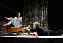 Jak jsme s Divadlem Spektákl snili o Hodině lásky