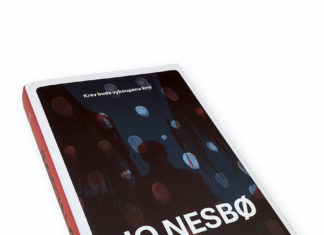 Jo Nesbø a jeho Macbeth – Krev bude vykoupena krví