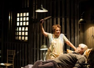 Misery v divadle Studio DVA nabízí prapodivný konec