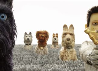 Wes Anderson zachraňuje obyvatele Psího ostrova