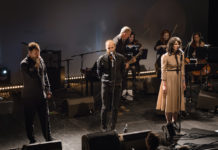 Jan P. Muchow & The Antagonists: introvertní večer s kapkou nostalgie