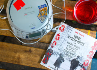 Bílé město aneb Příběh vraha, který otřásl Amerikou