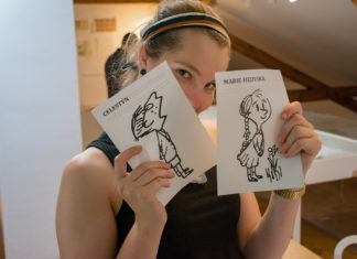 Malý Mikuláš a jiné… aneb Svět kreslíře a karikaturisty Sempého