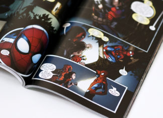 Recenze: Spider-Man/Deadpool 1: Parťácká romance