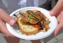 Garden Food Festival představil v Olomouci i Pohlreichovu restauraci Wheels