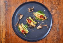 Přijďte ochutnat nové letní menu restaurace Grand Cru