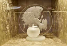 Praha se dočkala, Museum skla Portheimka nabízí to nejlepší (nejen) z tuzemské dílny