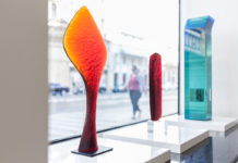 Tichá spiritualita Filipa Nízkého v pražské Knupp Gallery