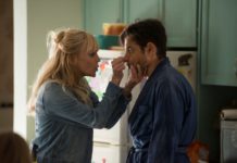 Film: Manžel na zkoušku (2018). Hra s ohněm a dobrým koncem