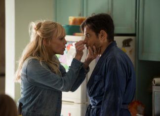 Film: Manžel na zkoušku (2018). Hra s ohněm a dobrým koncem