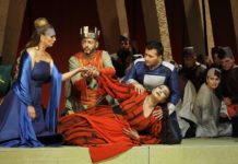 Nabucco v podání Josého Cury. Velké jméno neslibuje velkolepou podívanou