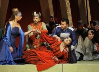 Nabucco v podání Josého Cury. Velké jméno neslibuje velkolepou podívanou