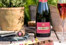 Champagne Piper-Heidsieck představuje svůdnou edici Lipstick