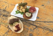 Finger Food Festival Fair Fair Sunset 3 ukázal, jak má food festival vypadat