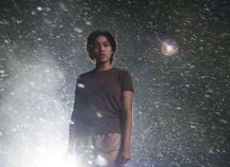 Film Temné síly (2018): Děti patří do táborů