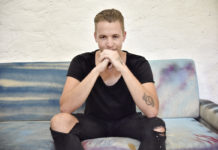 „Nemám rád umění bez hlubší myšlenky, za umělcovým počinem by mělo být znát kus řemesla…“ říká Mátový vlk