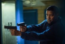 Film Equalizer 2 (2018): Černý Mirek Dušín