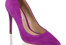 Velkolepou podzimní módní show odstartuje fialová barva