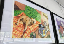 Mezinárodní festival akvarelové tvorby zaplavil Galerii Mánes barvami