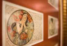 Výstavy v Gallery of Art Prague – Dalí, Mucha a Warhol spolu v jednom domě