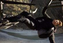 Film Mission: Impossible – Fallout. Půlhodina navíc