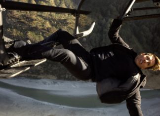 Film Mission: Impossible – Fallout. Půlhodina navíc